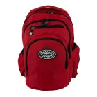 Mugursoma OCW ar rāvējslēdzējiem, sarkana, 45,5x35x20 cm Photo