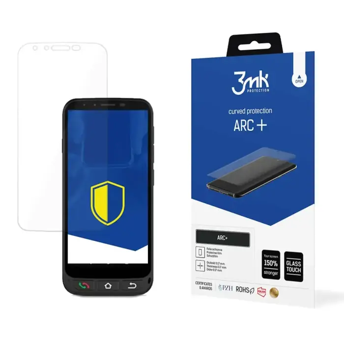 SPC Zeus 4G / Pro - 3mk ARC+
