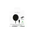 Puro Magnetico Inductive Charger with MagSafe 1m - Black Фото num