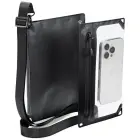 Case Spigen A640 Universal Waterproof Crossbag black — Photo 1