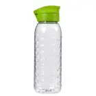 Pudele Dots Bottle 0,45L caurspīdīga/zaļa Foto 1