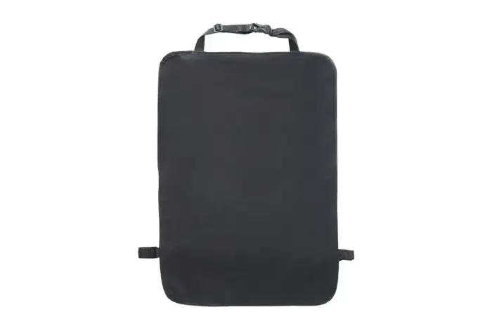 Car seat back protector