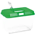 Feeding container for reptile : Trixie Transport and feeding box, 31 × 21 × 21 cm Photo
