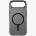 UNIQ Clario Case for iPhone Air Magclick Charging Black Photo