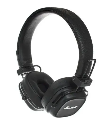 Marshall Major IV Bluetooth black Photo