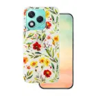 Glow Glam case for Honor 400 lite white Foto 1
