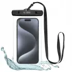 TECH-PROTECT UWC7 UNIVERSAL WATERPROOF CASE 6.9 INCH BLACK — Фото 1