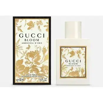 Gucci Bloom Ambrosia D´Oro (EDP) parfimērijas ūdens sievietēm 50 ml