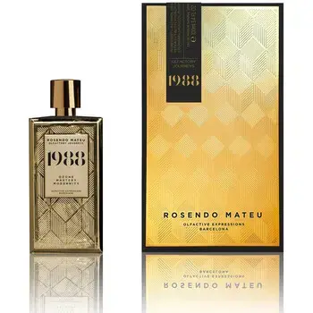 Rosendo Mateu Olfactory Journeys 1988 (EDP) parfimērijas ūdens unisex 100 ml