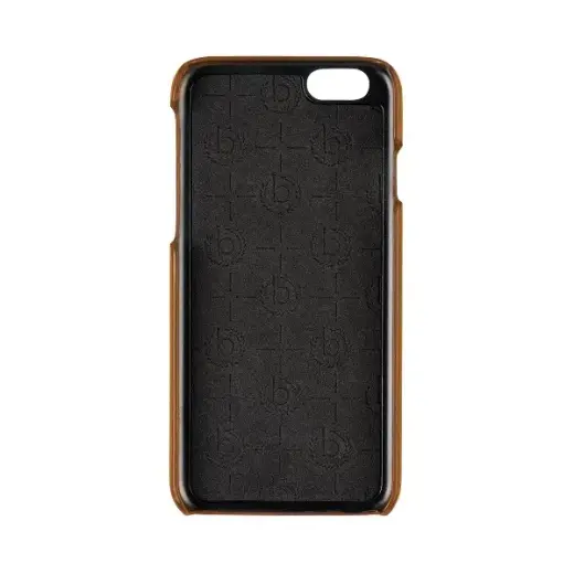 Bugatti Snap Case Londra iPhone 6|6S koniakowy| konjaka krāsā 26089 Foto 3