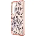 Guess GUHCS23MHCFWSP S23+ S916 różowy|pink hardcase Flower Collection Фото num