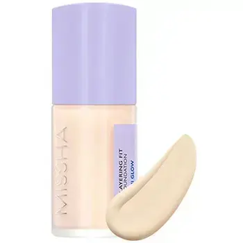 Missha Layering Fit Foundation 35 ml