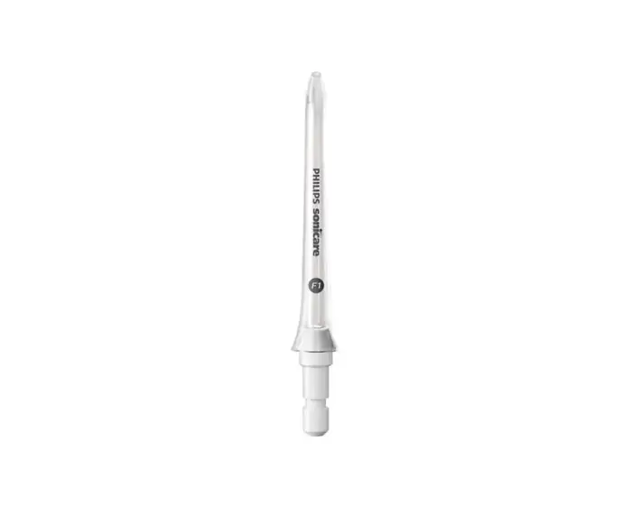 Sonicare mutes dobuma irrigatora  uzgalis, balts