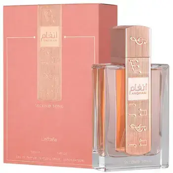 Lattafa Angham Second Song (EDP) Eau de Parfum for Women 100 ml