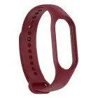 BAND SMART BAND M5/M6 BURGUNDY Фото num