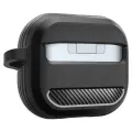 Spigen Rugged Armor Samsung Galaxy Buds 3 | 3 Pro Case - Black Photo