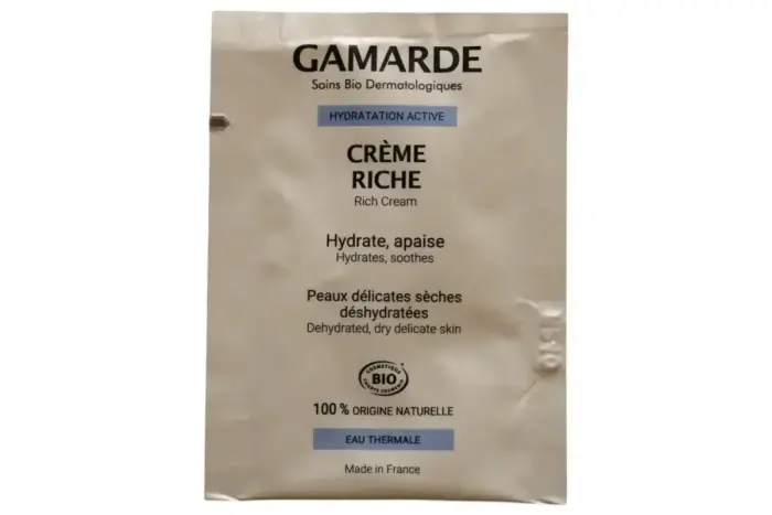 Gamarde, Gamarde, Bio, Hydrating, Cream, For Face, 3 ml *Sample