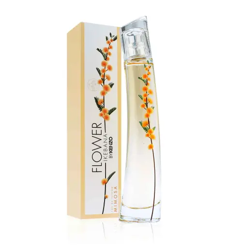 Kenzo Flower Ikebana Mimosa (EDP) parfimērijas ūdens sievietēm 75 ml