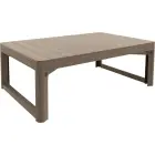 Lyon Rattan Table beige — Photo 2