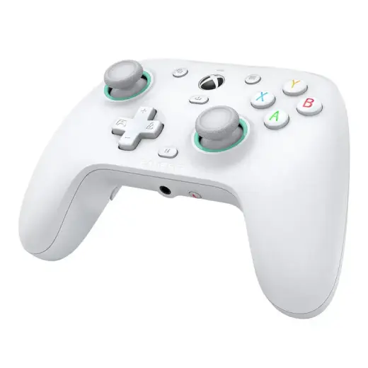 Wired gaming controler GameSir G7 SE (white) Foto 6