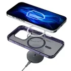 3MK Frosty MagCase iPhone 15 Plus purple — Foto 25