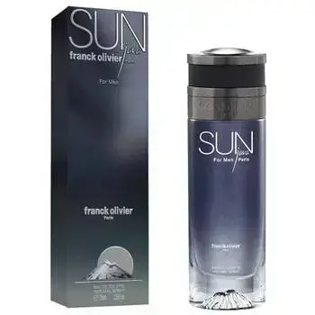 Franck Olivier Sun Java (EDT) Eau de Toilette for Men 75 ml