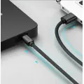 Ugreen 10355 провод для передачи данных и зарядки | USB-A на Mini USB | 1m | черный Фото num