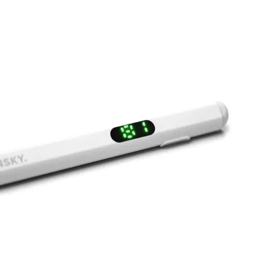 Wozinsky Stylus Universal Active Stylus (Android and iOS) - White Foto 3