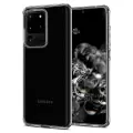 Spigen Liquid Crystal phone case for Samsung Galaxy S20 Ultra (G988) transparent — Photo 2