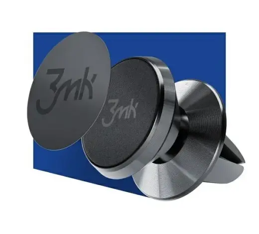 3MK Magnet Power Car Holder Magnetic car holder Photo