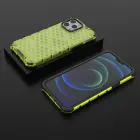 Honeycomb armor phone case for iPhone 13 Pro Max green — Photo 25