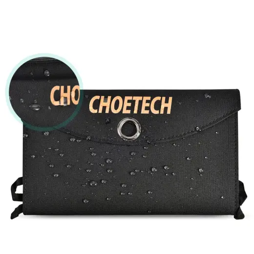 Choetech SC001 зарядное устройство | 19W | USB-A | черное Фото num