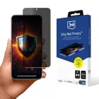 3MK Silky Matt Privacy Sam S24+ S926 Privacy foil — Foto 3