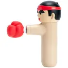 Mini massage gun 4smarts ACECOOL KungFu Boxer beige Foto 4