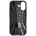 Spigen Liquid Air Case for iPhone 17 Black — Фото 3