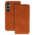 Wonder Prime Case for Xiaomi Redmi Note 13 Pro 4G brown — Foto 1