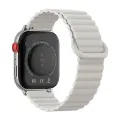 Colmi C8 Max smartwatch with magnetic strap (Silver) Photo