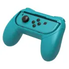 iPega SW087 Grip for JoyCon Controllers 2pcs Blue/Red (Damaged Package) Foto 1