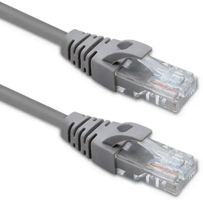 Qoltec Ethernet LAN network cable | Cat5e | UTP | 1Gbps | 1.5m