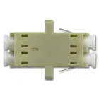Qoltec Adapter fiber optic LC/UPC | Duplex | Multimode — Photo 3