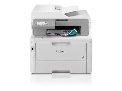Brother MFC-L8390CDW - multifunction printer - color Foto 2