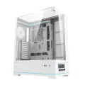 Darkflash DY450L computer case without fans (white) Photo
