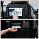 TECH-PROTECT UCA100 BACKSEAT CAR ORGANIZER BLACK Foto 2