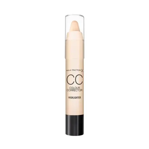 Max Factor, CC, Corrector & Brightener, Highlighter Stick, 3 g