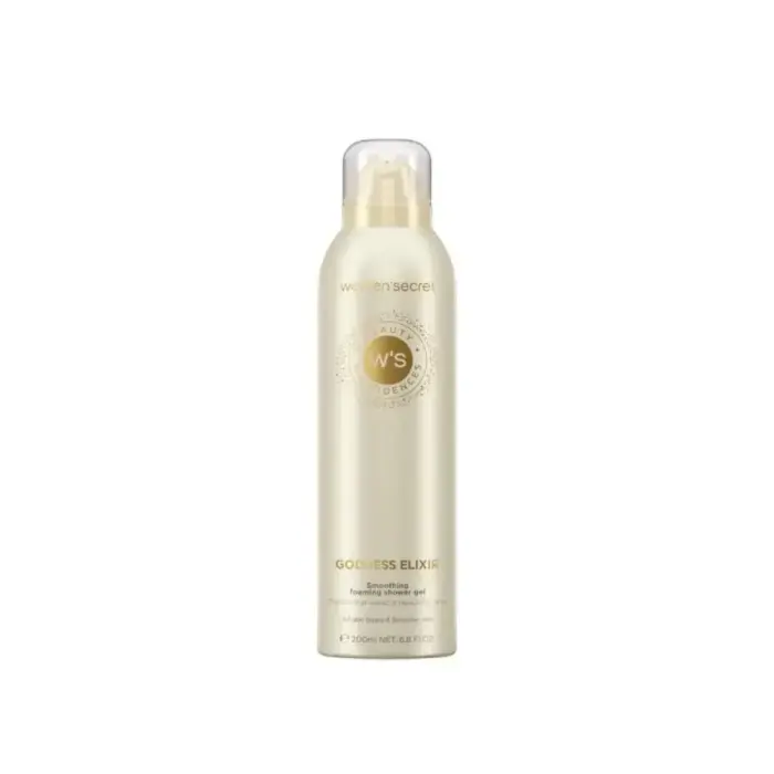 Women'Secret, Goddess Elixir, Shower Mousse, 200 ml