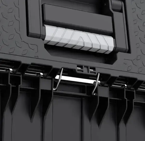 Instrumentu kaste Connect Tool Box 54x31,2x27,5cm Foto 5