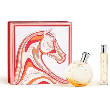 Hermès Eau Des Merveilles EDT 50 ml un EDT 15 ml