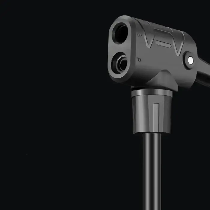 Wozinsky WPR-02 Floor Bicycle Pump - Black Foto 13