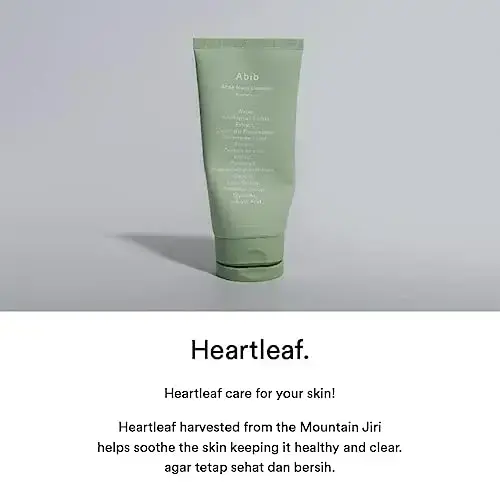 Abib Acne Foam Cleanser Heartleaf Foam 150 Ml Photo