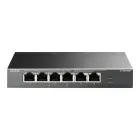TP-LINK TPLINK Switch TL-SF1006P TLSF1006P (TL-SF1006P) Foto 3